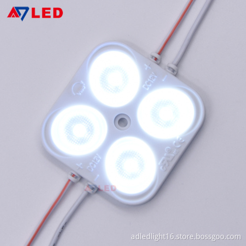 Adled light big box signs solution 4leds linear led module for led business sign
